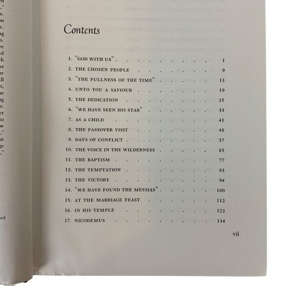 The Desire of Ages by Ellen G White 1964 Hardcover Book Pacific Press Associatio - Picture 9 of 15